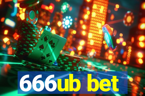 666ub bet