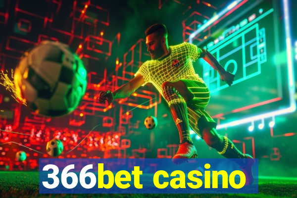 366bet casino