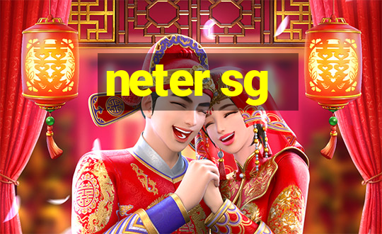 neter sg