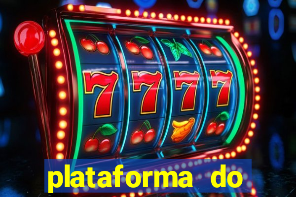 plataforma do tigrinho fortune