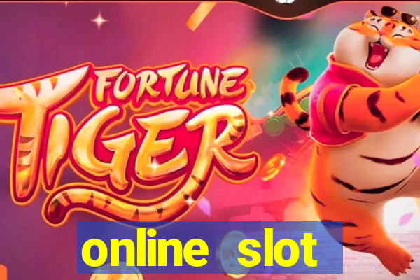 online slot machines with real money