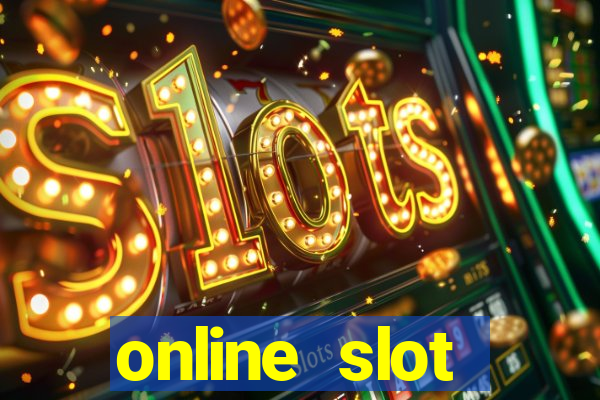 online slot machines with real money