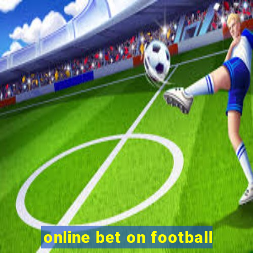 online bet on football