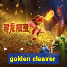 golden cleaver