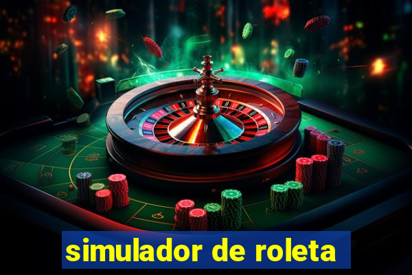 simulador de roleta