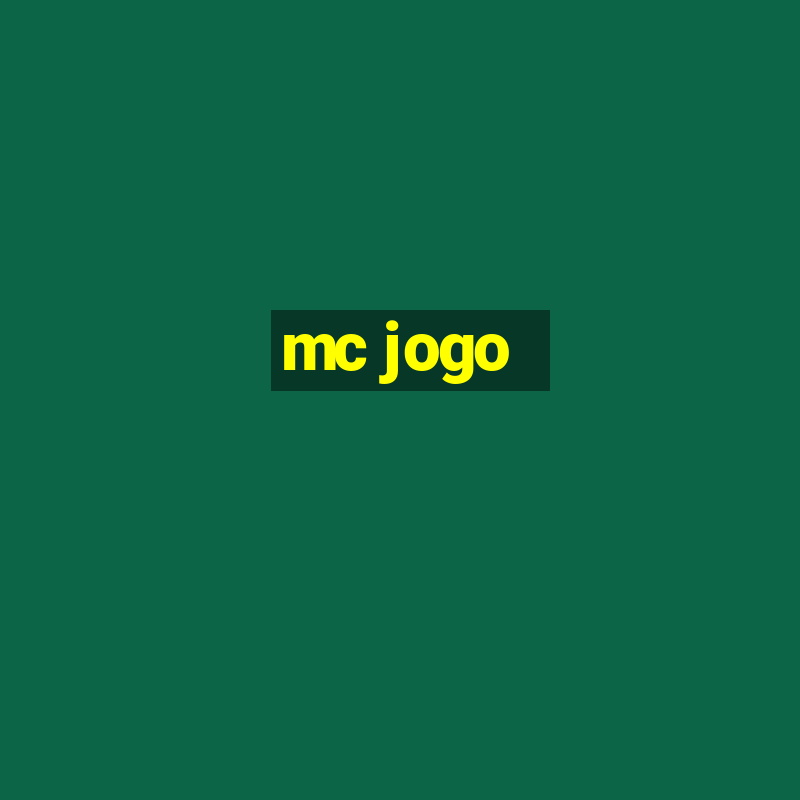 mc jogo