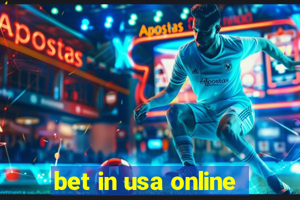 bet in usa online