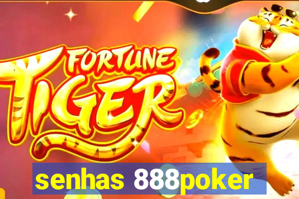 senhas 888poker