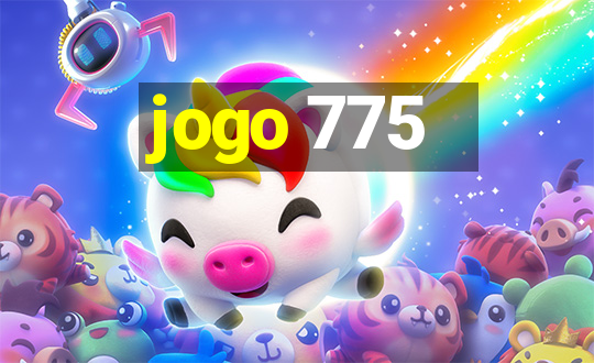 jogo 775