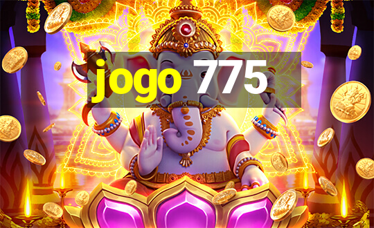 jogo 775