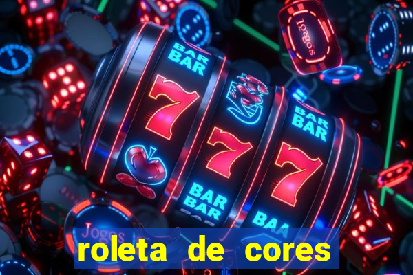 roleta de cores para girar online