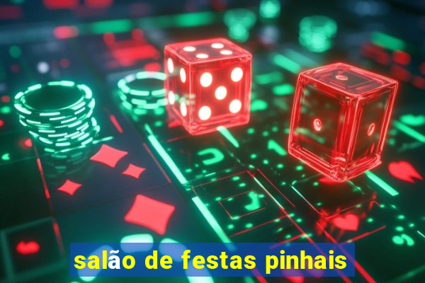 salão de festas pinhais