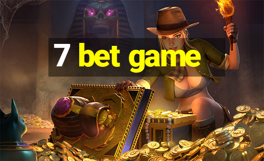 7 bet game