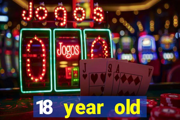 18 year old casinos in ks