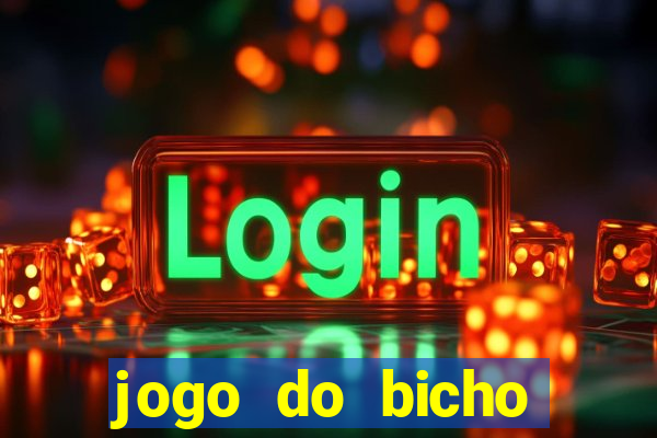 jogo do bicho online apostar