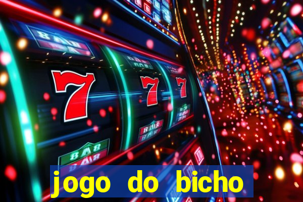 jogo do bicho online apostar