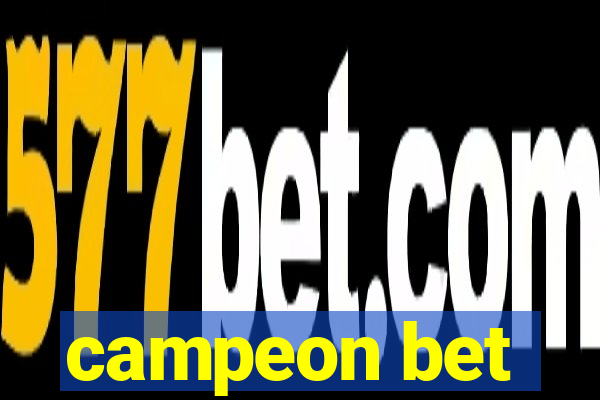 campeon bet