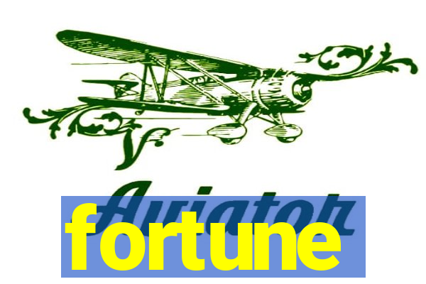 fortune