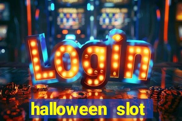 halloween slot multi como sacar dinheiro