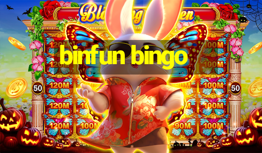 binfun bingo