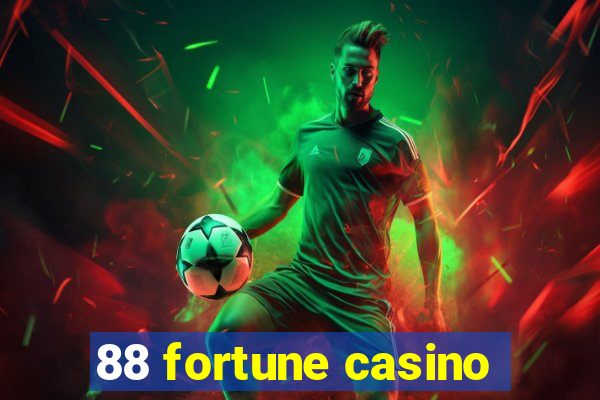 88 fortune casino