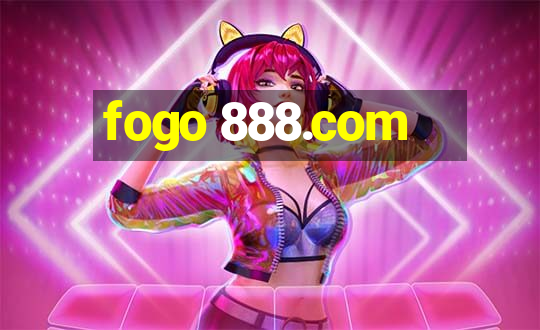 fogo 888.com