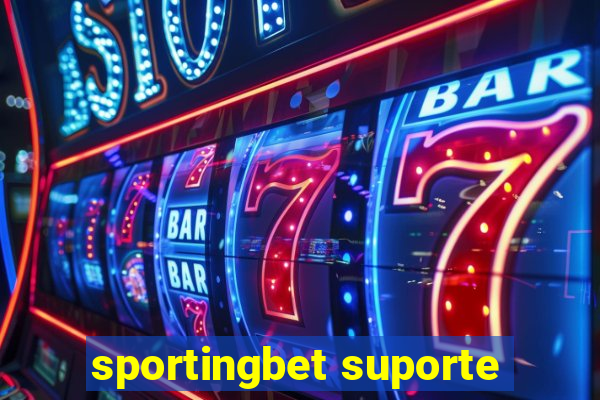 sportingbet suporte