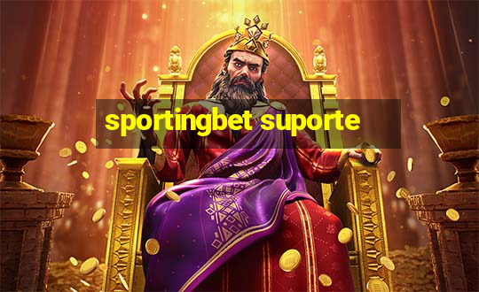 sportingbet suporte