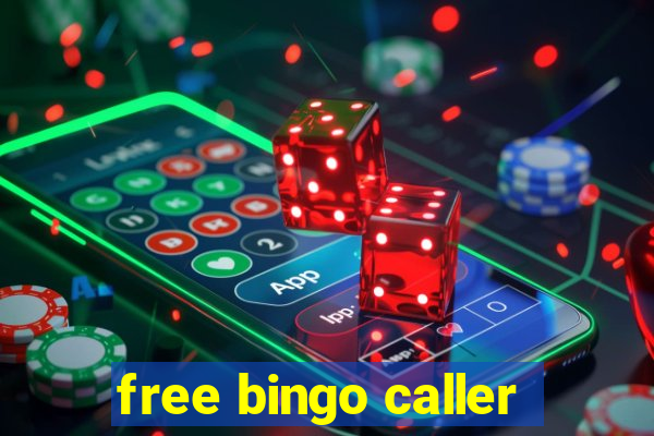 free bingo caller