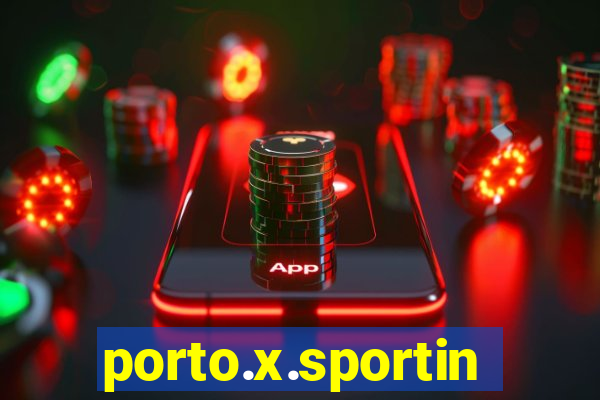 porto.x.sporting