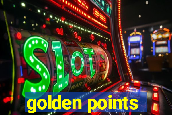 golden points