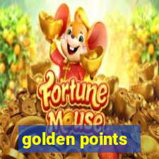 golden points