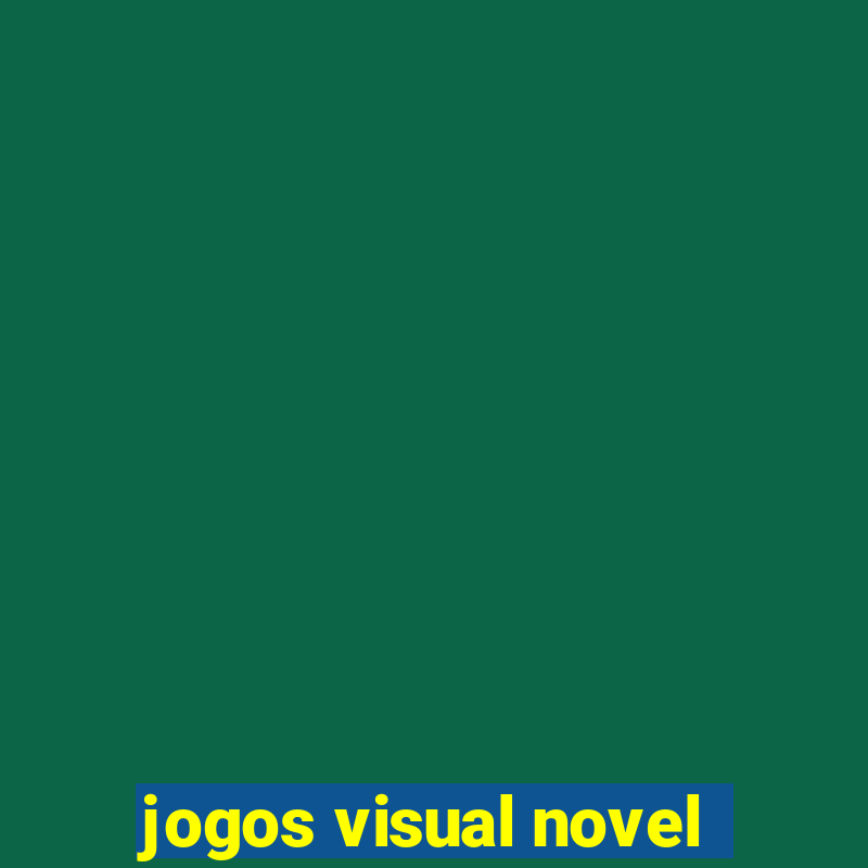 jogos visual novel