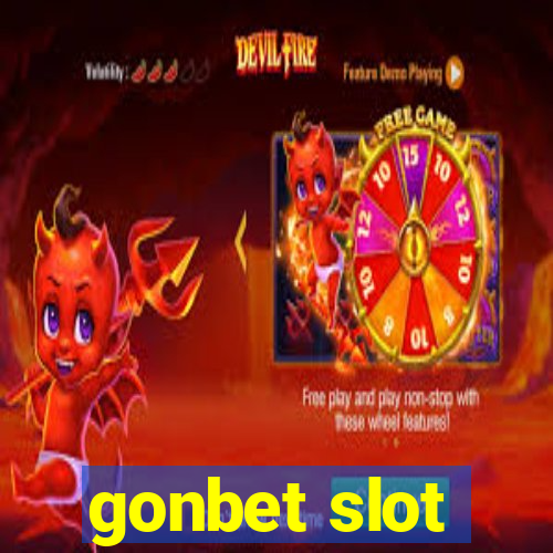 gonbet slot