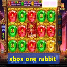 xbox one rabbit