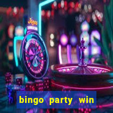 bingo party win real money cash app