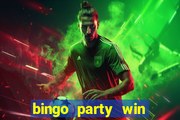 bingo party win real money cash app