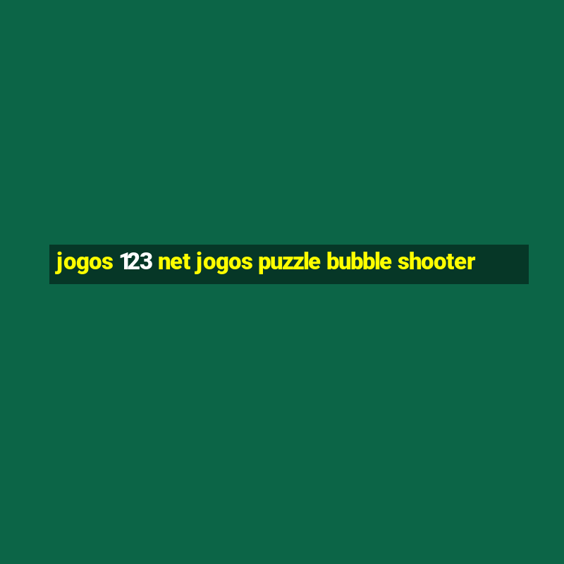 jogos 123 net jogos puzzle bubble shooter