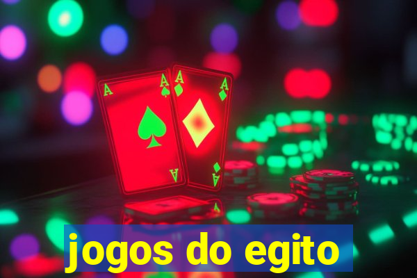 jogos do egito