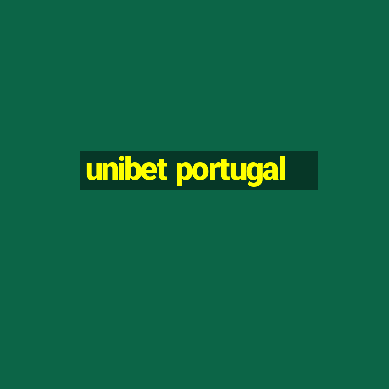 unibet portugal