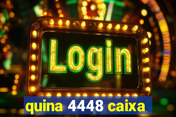 quina 4448 caixa