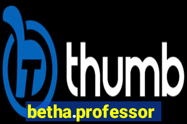 betha.professores