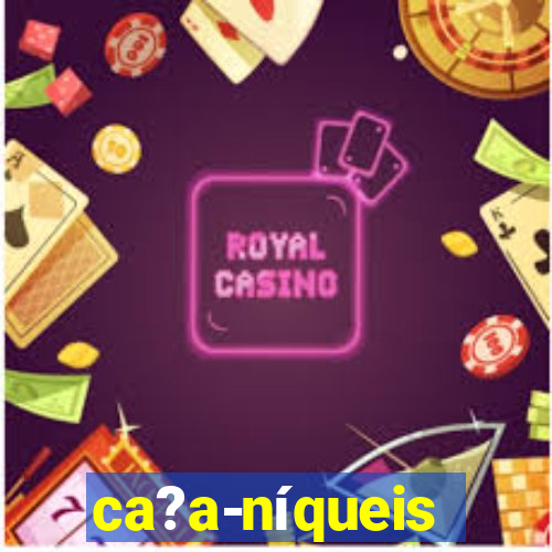 ca?a-níqueis clássico 777