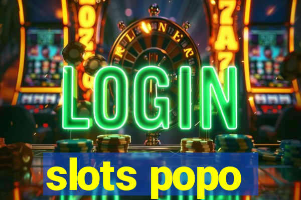 slots popo