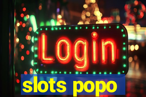 slots popo