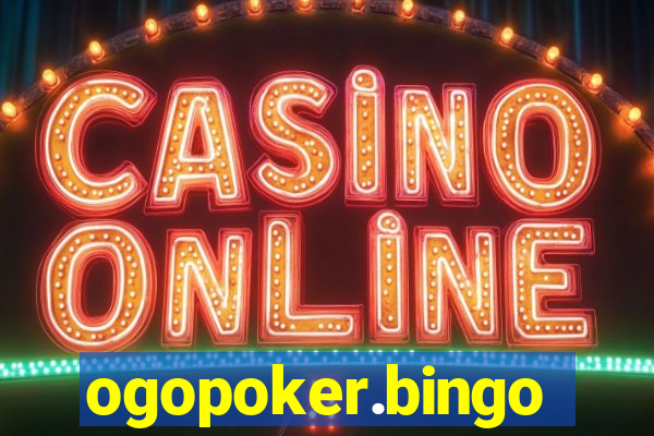 ogopoker.bingo