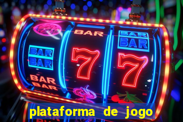 plataforma de jogo que dá b?nus ao se cadastrar