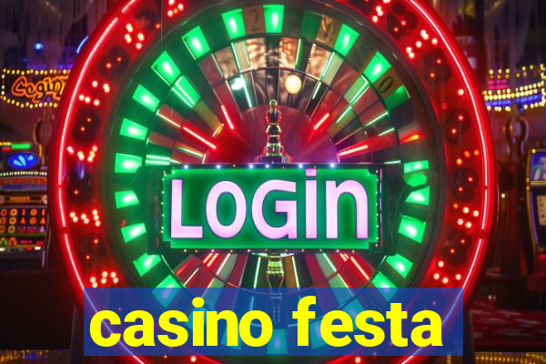 casino festa