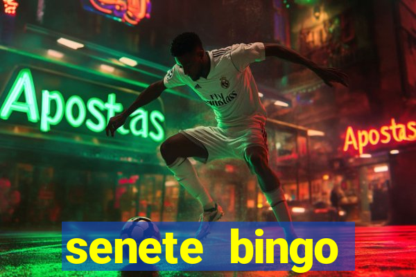 senete bingo resultados de ayer