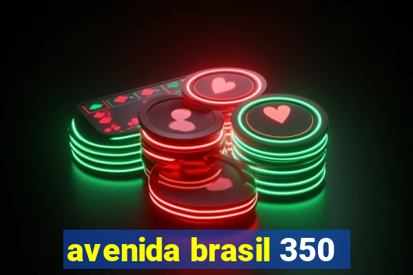 avenida brasil 350